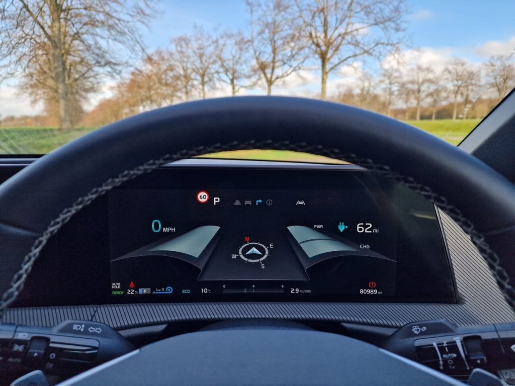 Used Kia EV6 2022 for sale - 77269106: Photo 12