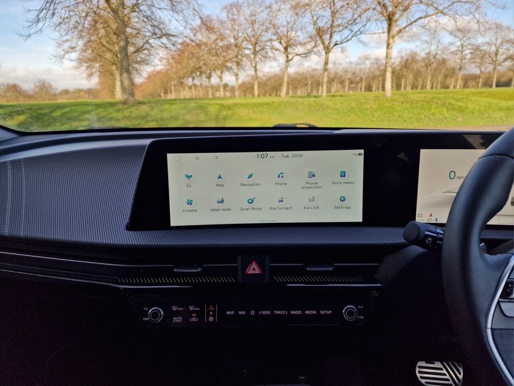 Used Kia EV6 2022 for sale - 77269106: Photo 14