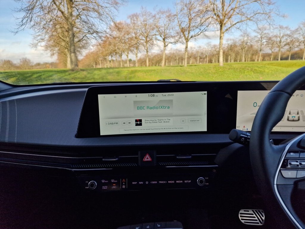 Used Kia EV6 2022 for sale - 77269106: Photo 18