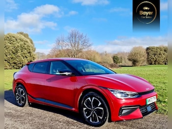 Kia EV6 feature image