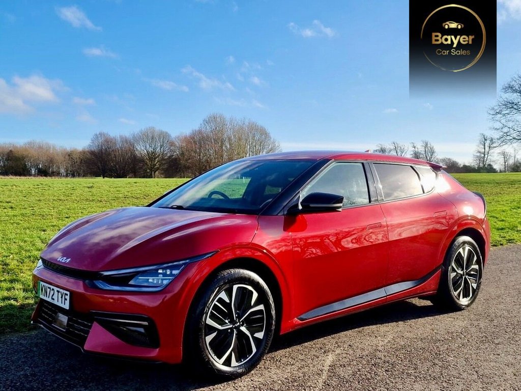 Used Kia EV6 2022 for sale - 77269106: Photo 2