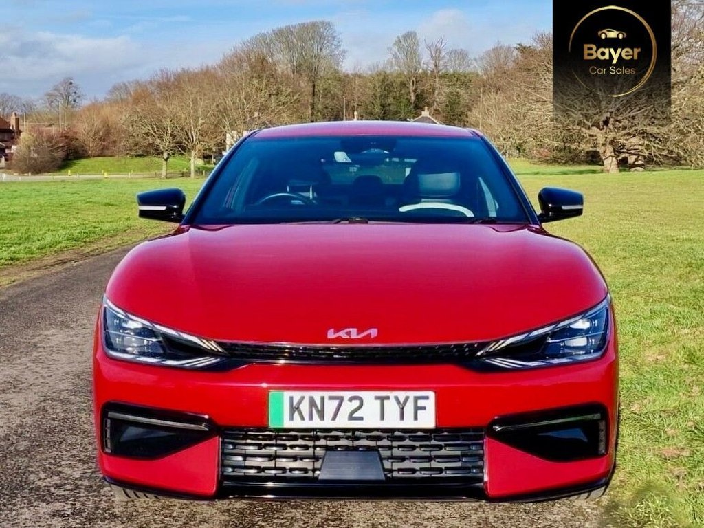 Used Kia EV6 2022 for sale - 77269106: Photo 20