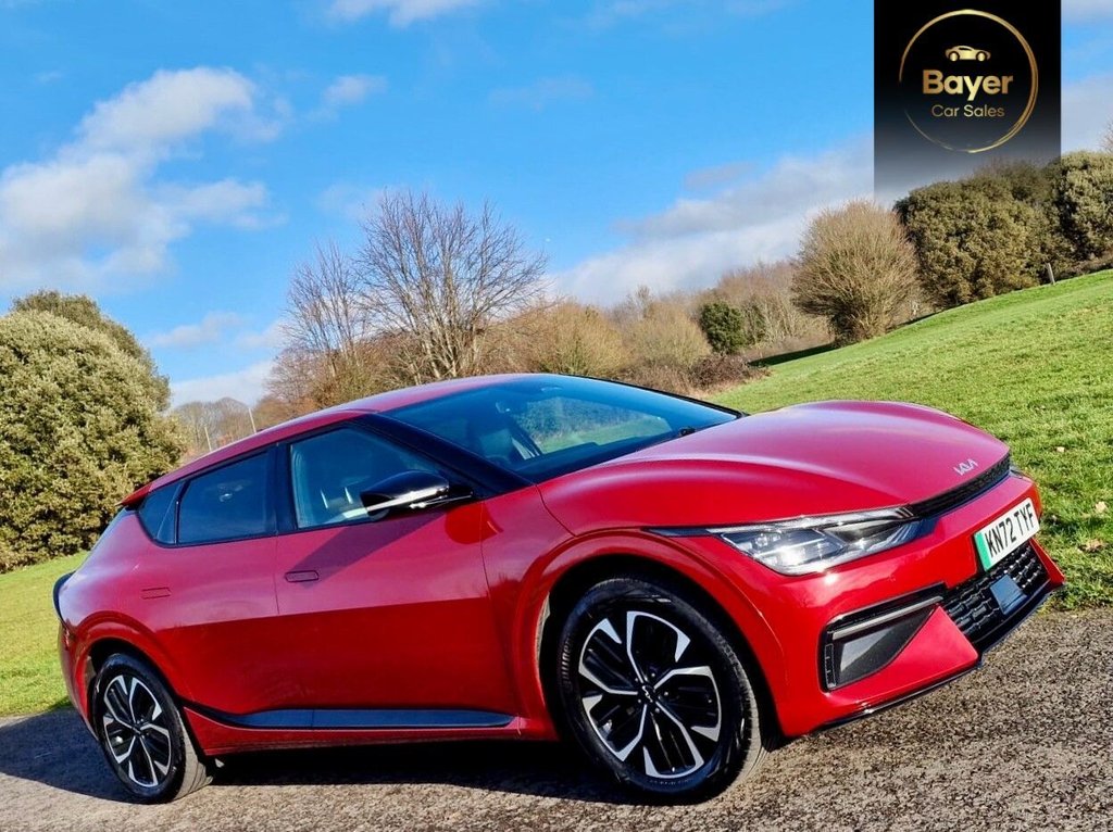 Used Kia EV6 2022 for sale - 77269106: Photo 21