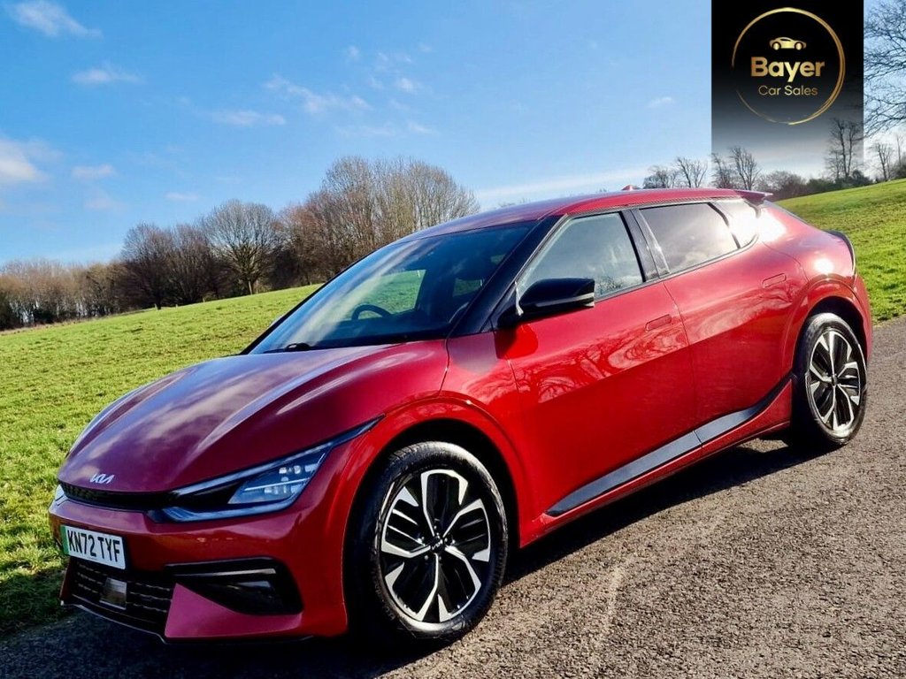 Used Kia EV6 2022 for sale - 77269106: Photo 22