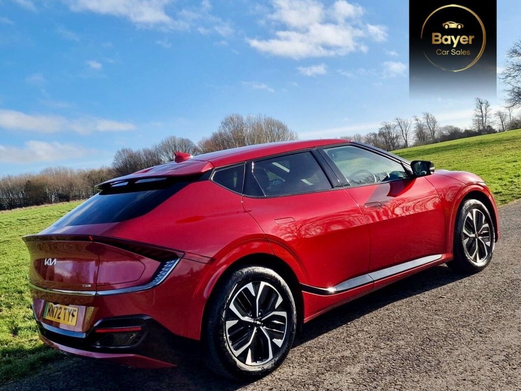 Used Kia EV6 2022 for sale - 77269106: Photo 23