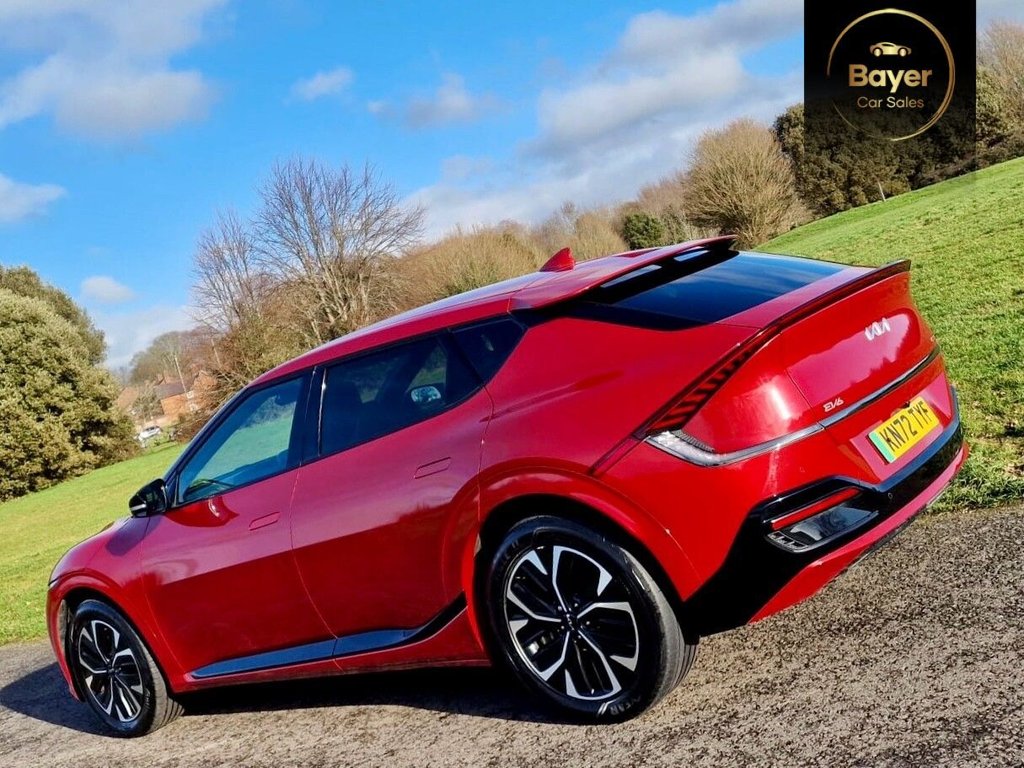 Used Kia EV6 2022 for sale - 77269106: Photo 24