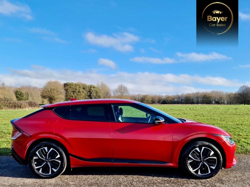 Used Kia EV6 2022 for sale - 77269106: Photo 3