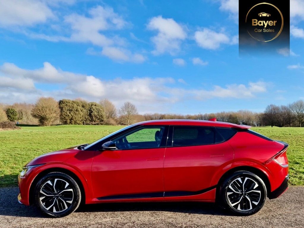 Used Kia EV6 2022 for sale - 77269106: Photo 4