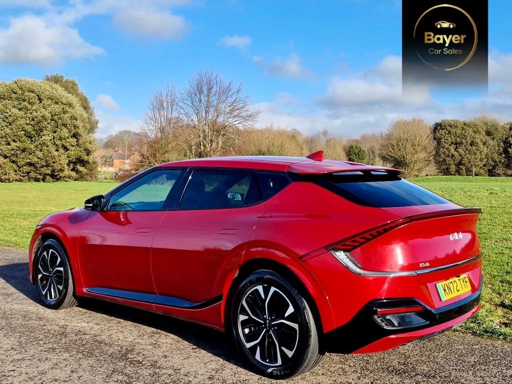 Used Kia EV6 2022 for sale - 77269106: Photo 6