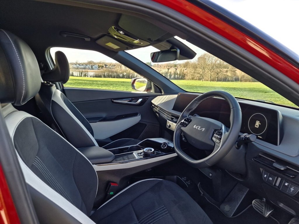 Used Kia EV6 2022 for sale - 77269106: Photo 8