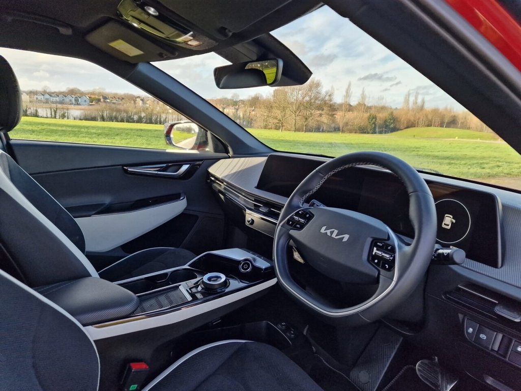 Used Kia EV6 2022 for sale - 77269106: Photo 9