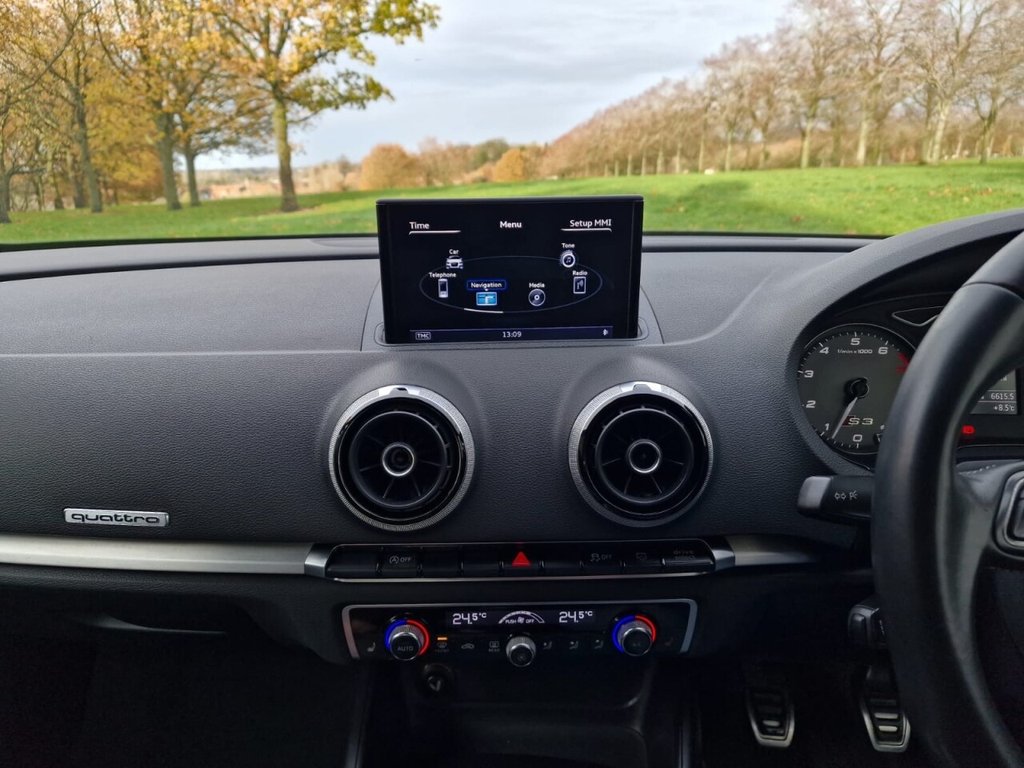 Used Audi S3 2013 for sale - 76826539: Photo 13