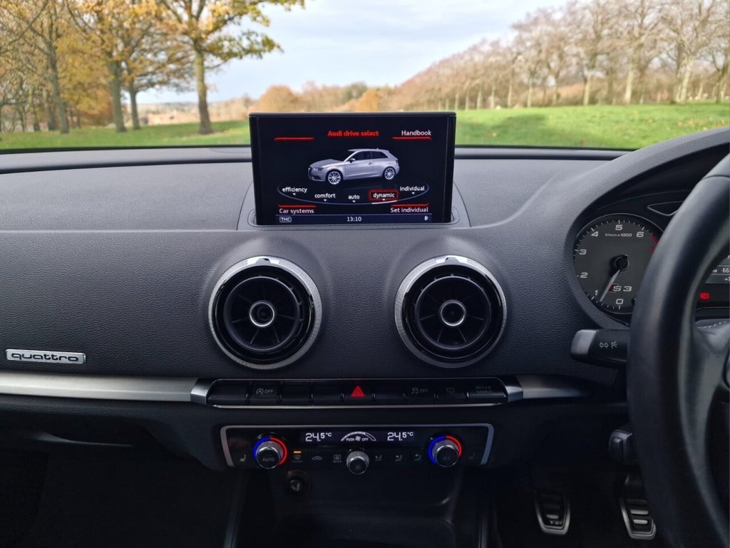 Used Audi S3 2013 for sale - 76826539: Photo 14