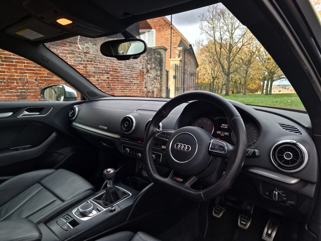 Used Audi S3 2013 for sale - 76826539: Photo 15