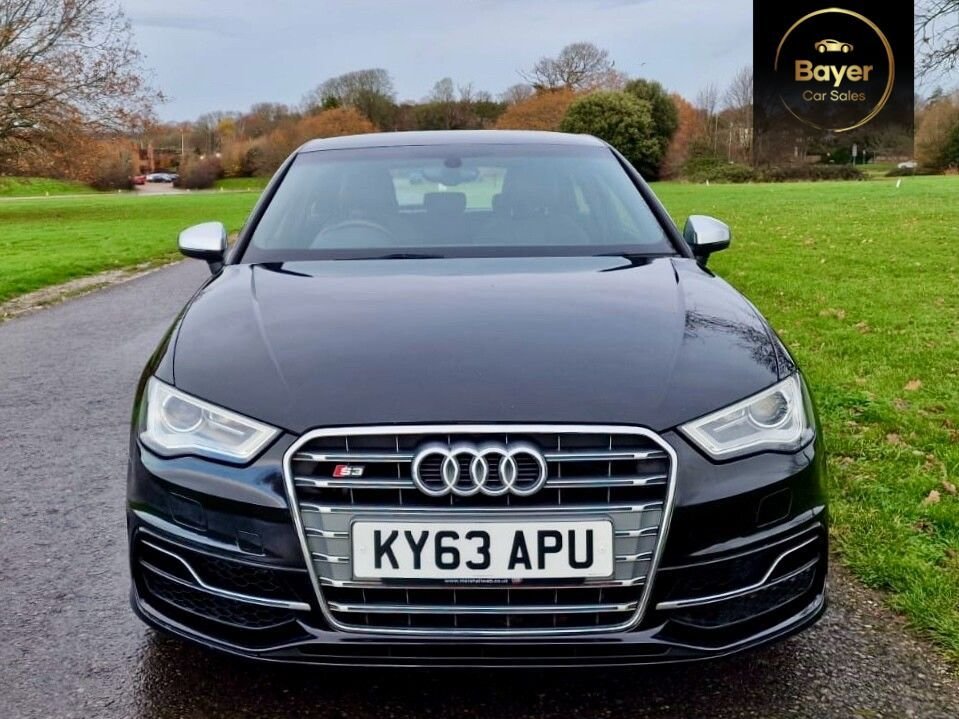 Used Audi S3 2013 for sale - 76826539: Photo 16