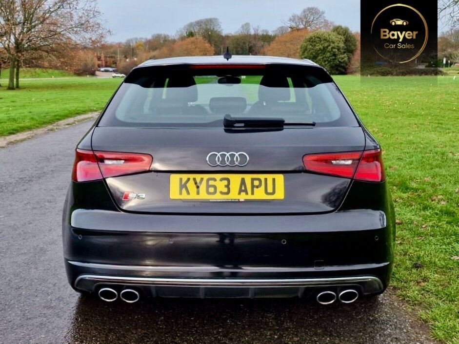 Used Audi S3 2013 for sale - 76826539: Photo 17