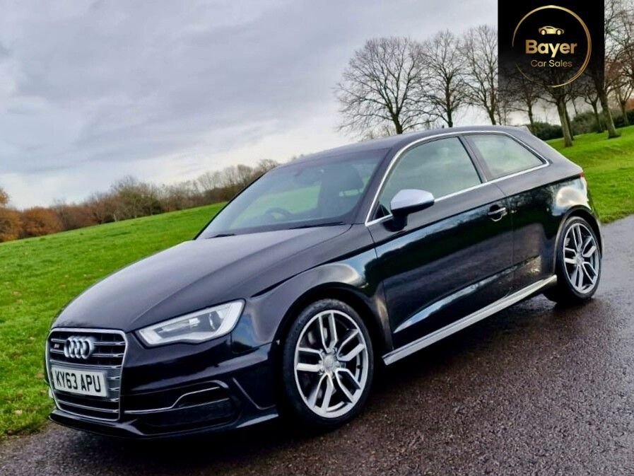 Used Audi S3 2013 for sale - 76826539: Photo 19