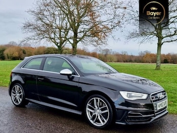 Used Audi S3 2013 for sale - 76826539: Photo