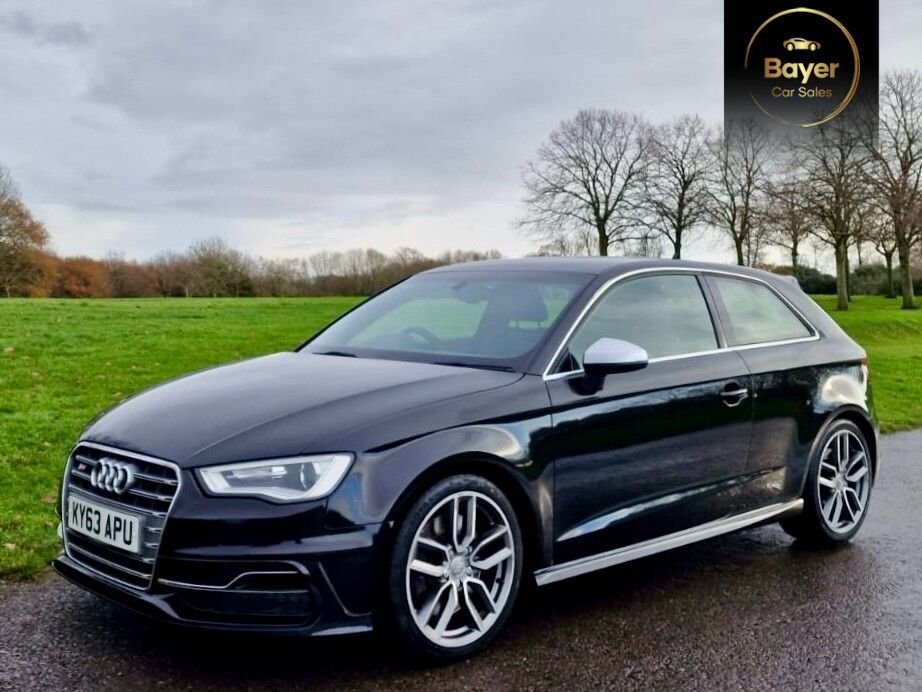 Used Audi S3 2013 for sale - 76826539: Photo 2