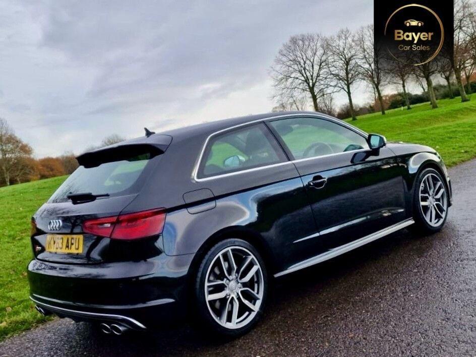 Used Audi S3 2013 for sale - 76826539: Photo 20