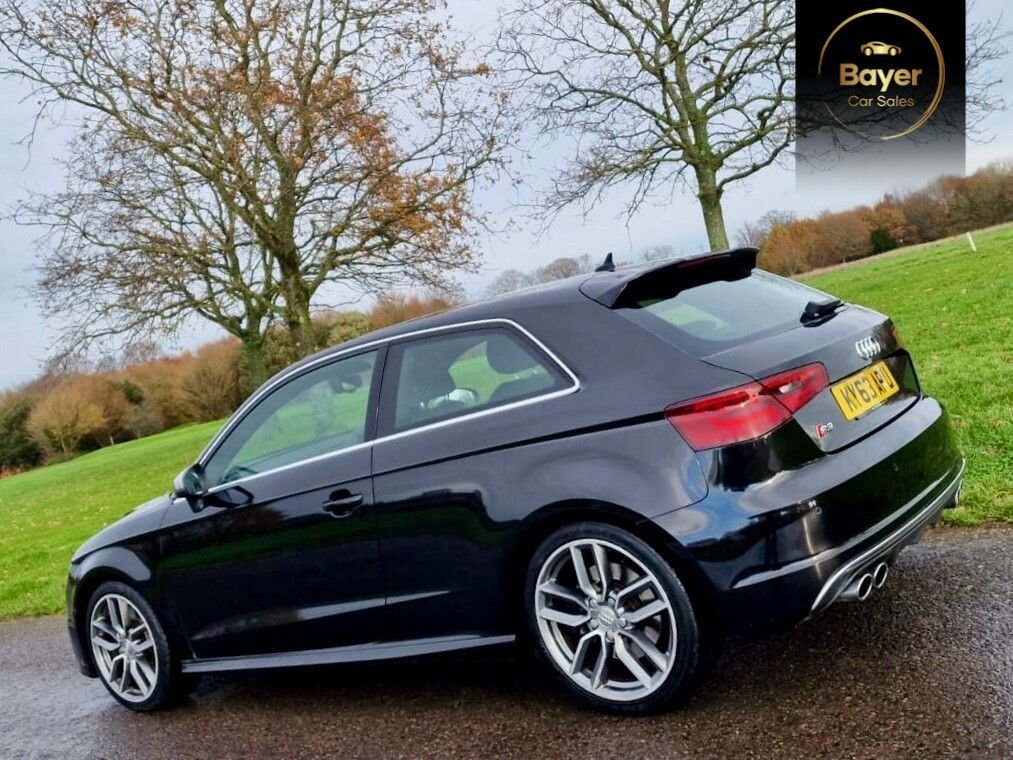 Used Audi S3 2013 for sale - 76826539: Photo 21