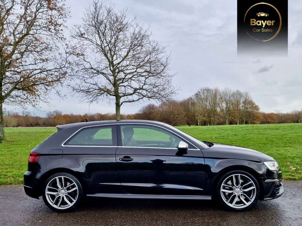 Used Audi S3 2013 for sale - 76826539: Photo 3