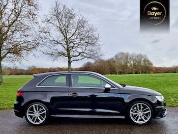 Used Audi S3 2013 for sale - 76826539: Photo