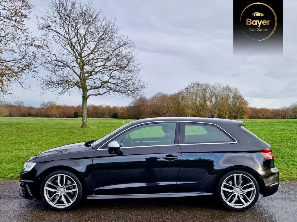 Used Audi S3 2013 for sale - 76826539: Photo 4