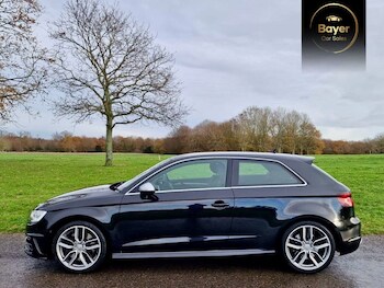 Used Audi S3 2013 for sale - 76826539: Photo