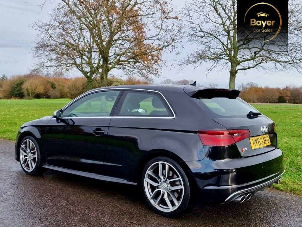 Used Audi S3 2013 for sale - 76826539: Photo 6