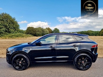 Used Jaguar E-Pace 2021 for sale - 79592072: Photo