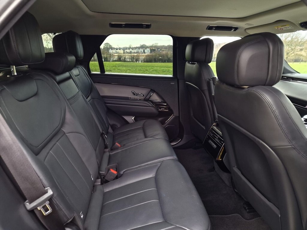 Used Land Rover Range Rover Sport 2022 for sale - 77121938: Photo 10