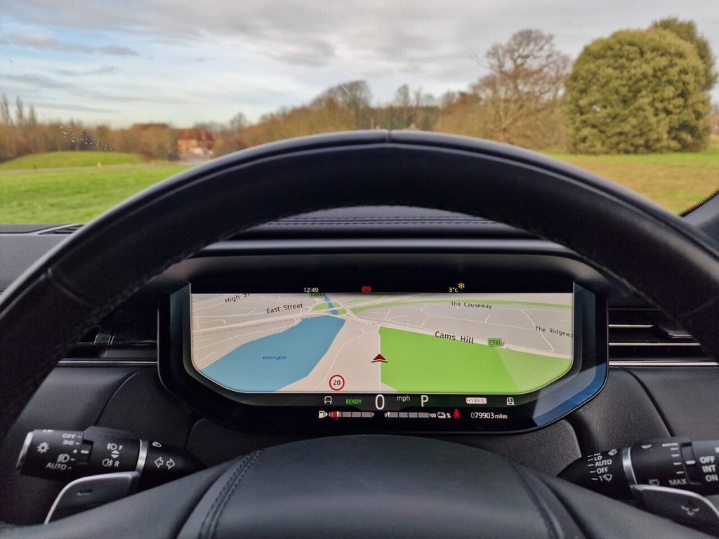 Used Land Rover Range Rover Sport 2022 for sale - 77121938: Photo 13