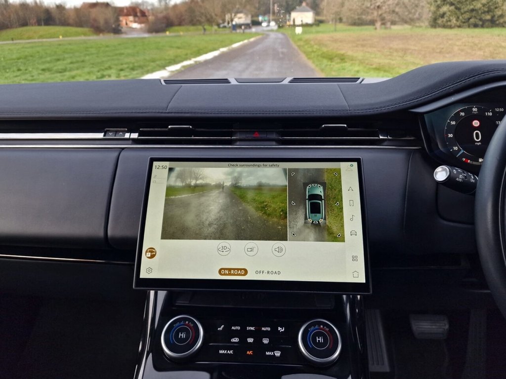 Used Land Rover Range Rover Sport 2022 for sale - 77121938: Photo 14