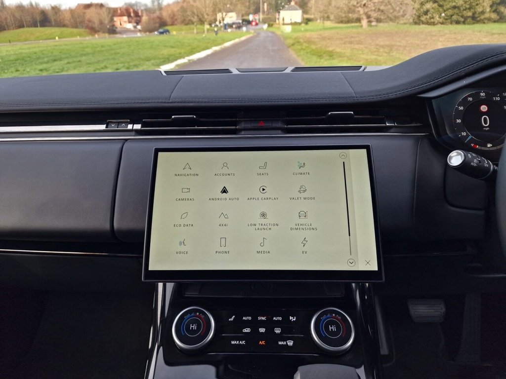 Used Land Rover Range Rover Sport 2022 for sale - 77121938: Photo 18