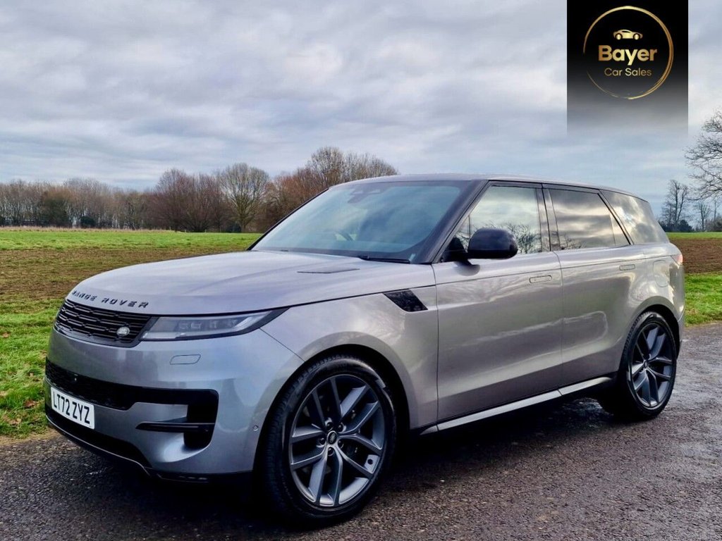 Used Land Rover Range Rover Sport 2022 for sale - 77121938: Photo 2