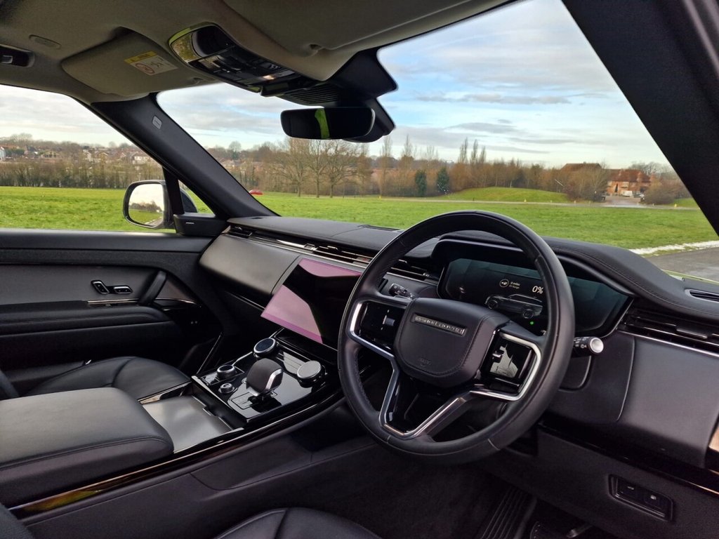 Used Land Rover Range Rover Sport 2022 for sale - 77121938: Photo 21