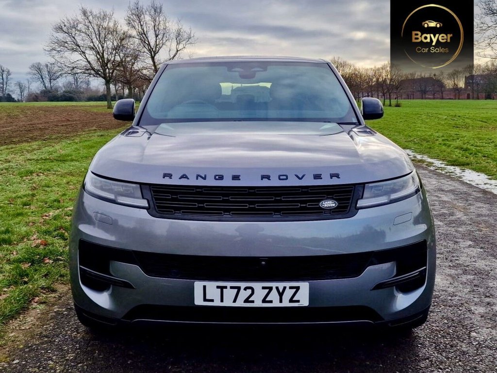 Used Land Rover Range Rover Sport 2022 for sale - 77121938: Photo 22