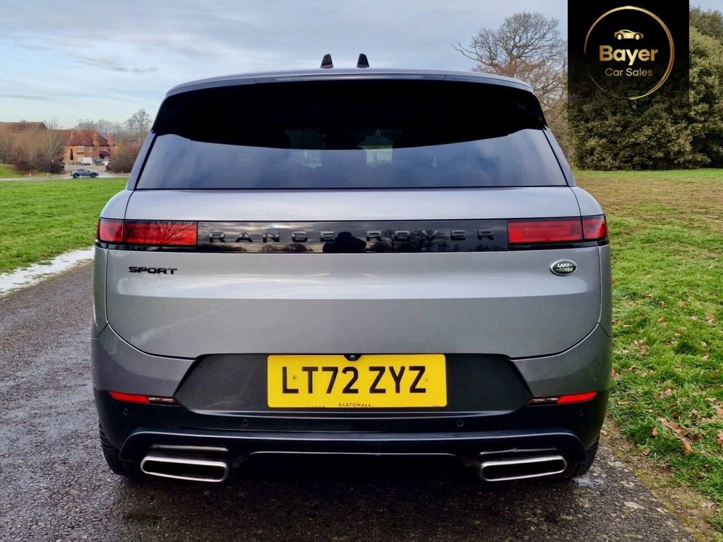 Used Land Rover Range Rover Sport 2022 for sale - 77121938: Photo 23