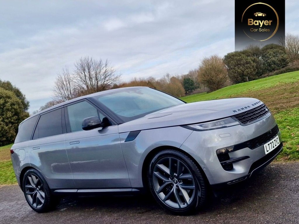 Used Land Rover Range Rover Sport 2022 for sale - 77121938: Photo 24