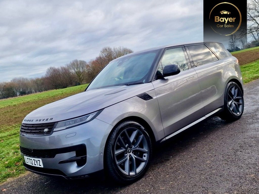 Used Land Rover Range Rover Sport 2022 for sale - 77121938: Photo 25