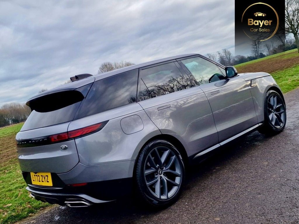 Used Land Rover Range Rover Sport 2022 for sale - 77121938: Photo 26