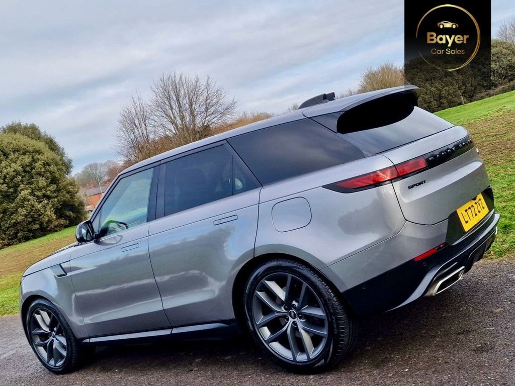 Used Land Rover Range Rover Sport 2022 for sale - 77121938: Photo 27