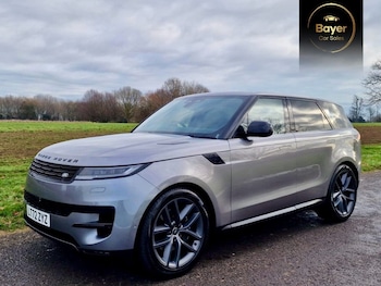 Used Land Rover Range Rover Sport 2022 for sale - 77121938: Photo