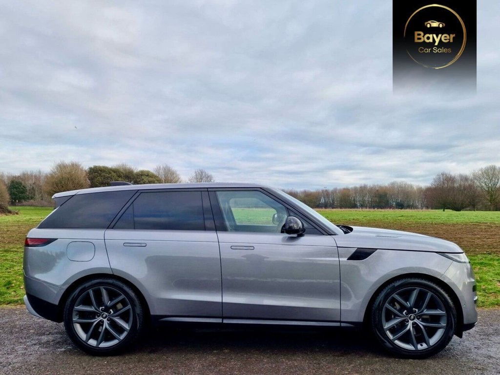 Used Land Rover Range Rover Sport 2022 for sale - 77121938: Photo 3