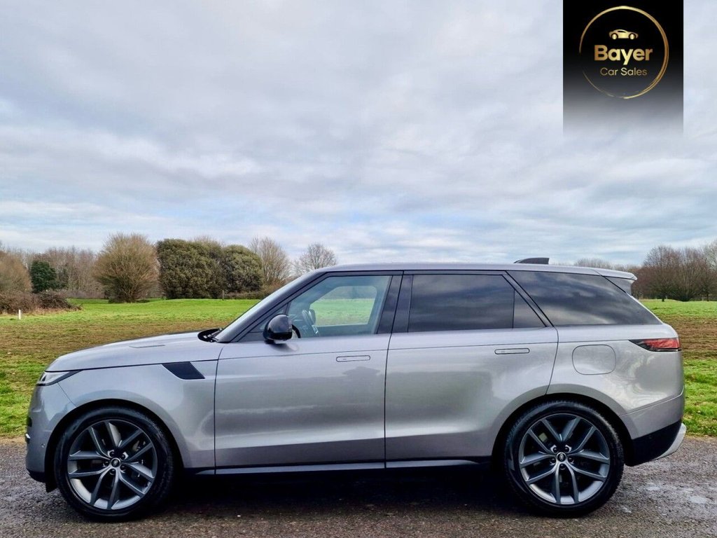 Used Land Rover Range Rover Sport 2022 for sale - 77121938: Photo 4