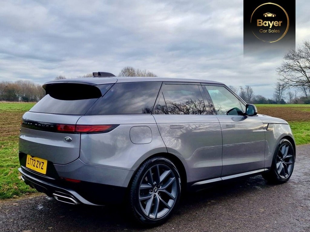 Used Land Rover Range Rover Sport 2022 for sale - 77121938: Photo 5