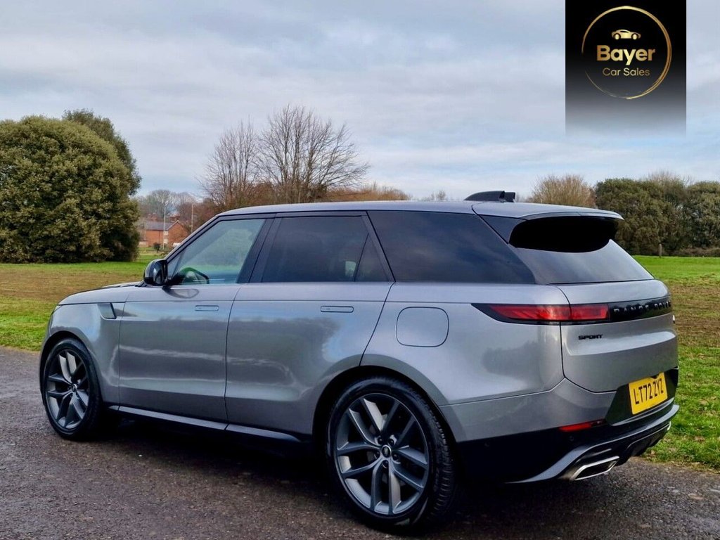 Used Land Rover Range Rover Sport 2022 for sale - 77121938: Photo 6