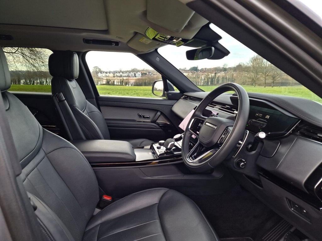 Used Land Rover Range Rover Sport 2022 for sale - 77121938: Photo 8