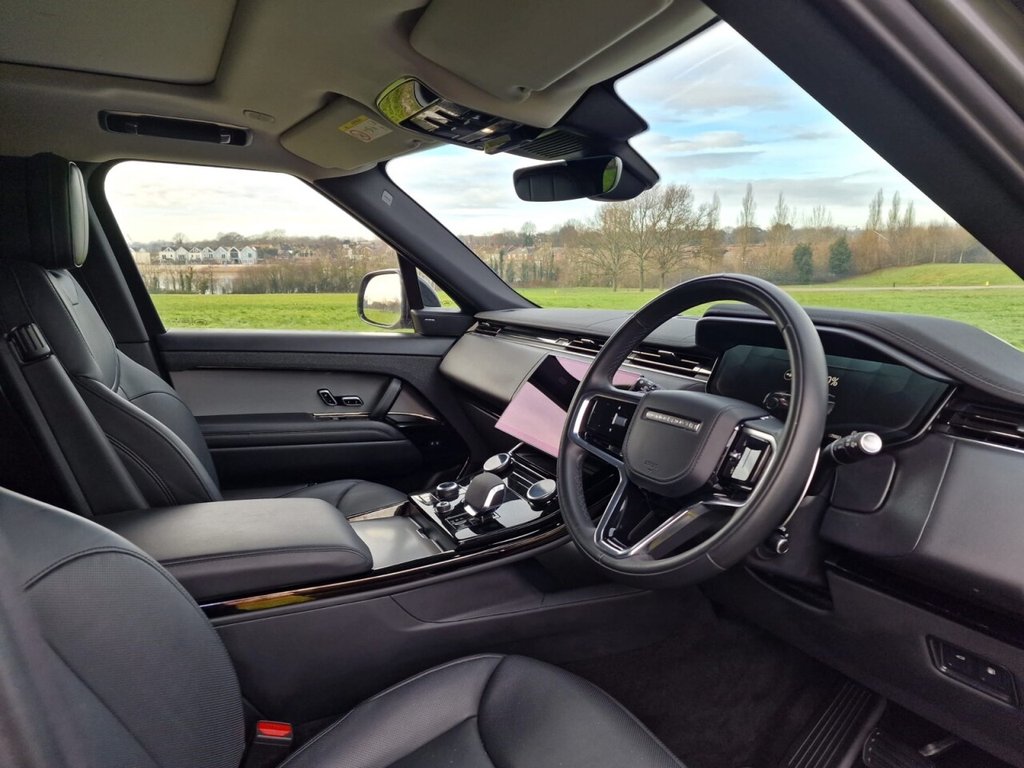 Used Land Rover Range Rover Sport 2022 for sale - 77121938: Photo 9